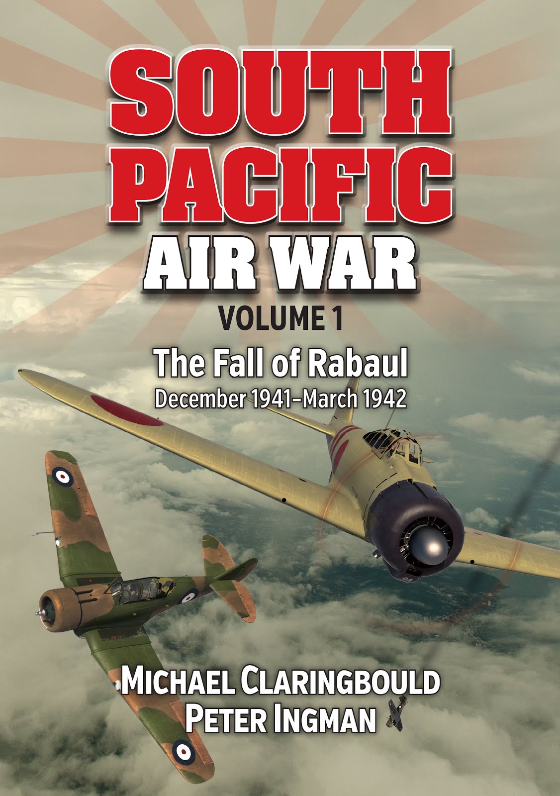 South Pacific Air War