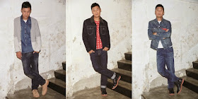 Live It Up with Levi’s 2015 Chinese New Year Edition, Live It Up, Levi's Chinese New Year 2015 Edition, Levi's, Levi's Malaysia, Levi's Skinny Jeans, Shawn Yue, Ai Fei