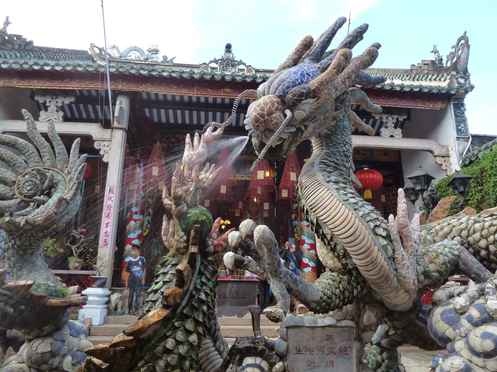Kee Hua Chee Live!: HOI AN TOWN WAS DESIGNATED A WORLD HERITAGE SITE IN ...