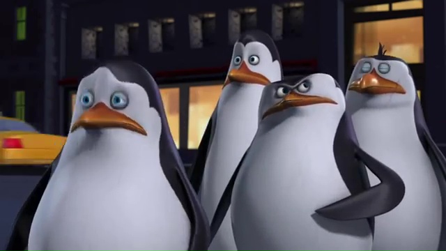 Ver Los pingüinos de Madagascar Temporada 2 - Capítulo 9