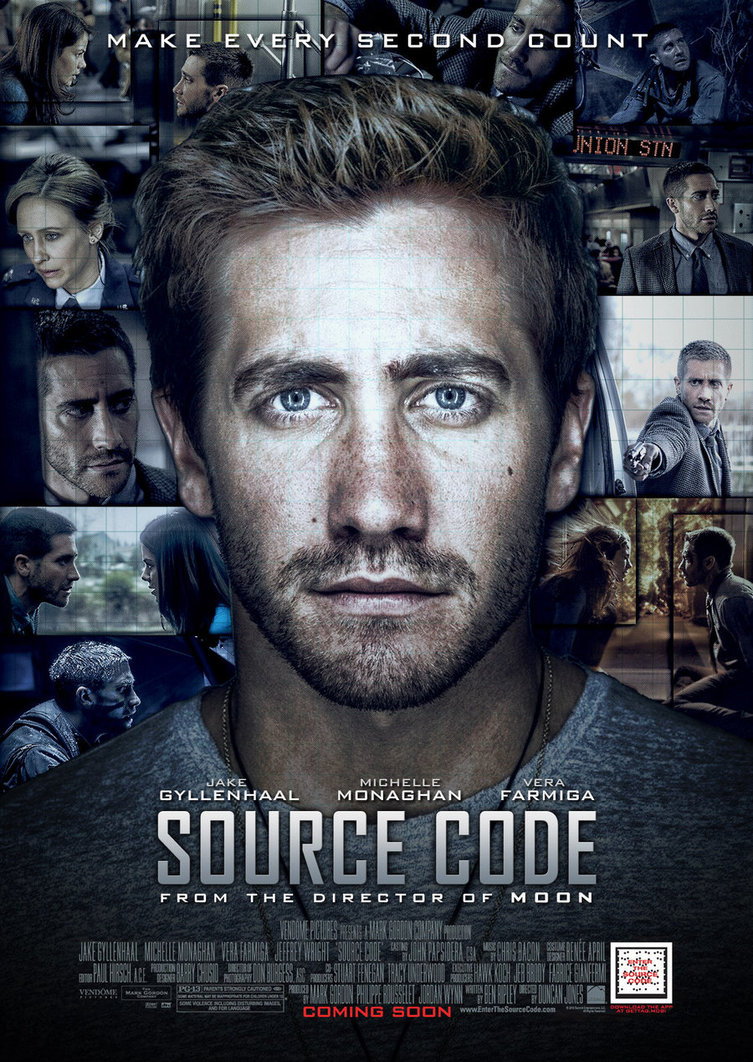 Source Code (2011) ταινιες online seires xrysoi greek subs