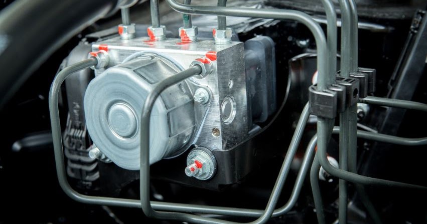 Jenis Rem Abs Anti Locking Brake System