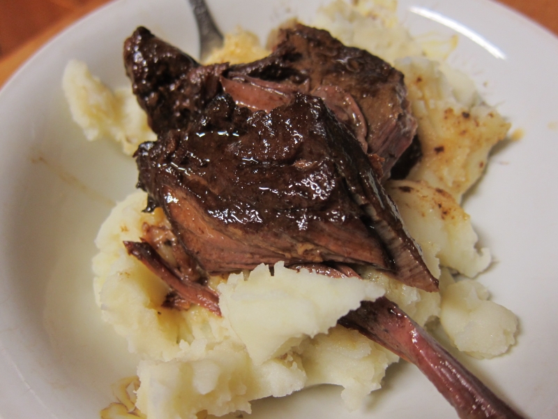 Frozen Friday Hormel Beef Roast Au Jus