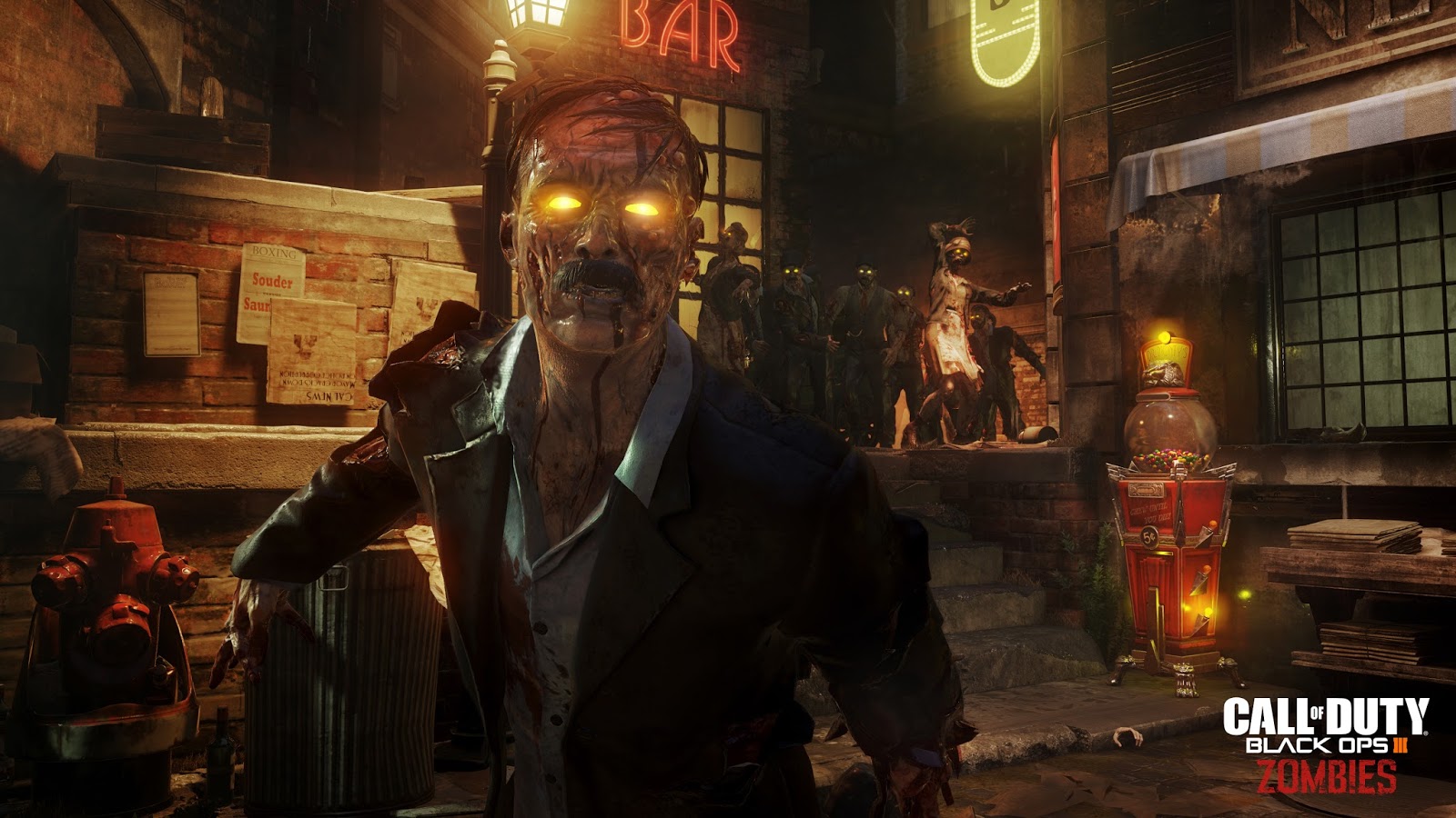 Black Ops 3 ZOMBIES Gameplay PART 1 The Giant w Ali A Call