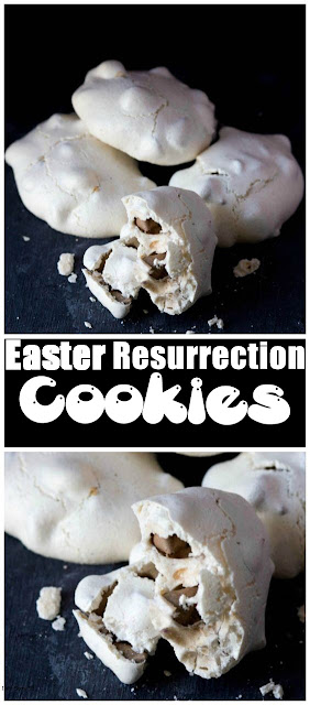 Yummy Easter Resurrection Cookies Recipe #recipe Yummy Easter Resurrection Cookies Recipe