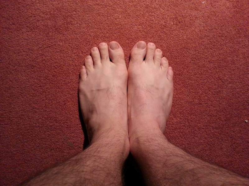 Running the Sahara Marathon Barefoot Freedom Night