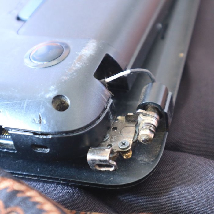 How to Fix Broken Laptop Hinge