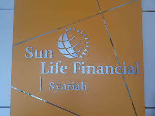 Sun Life Financial Syariah Logo