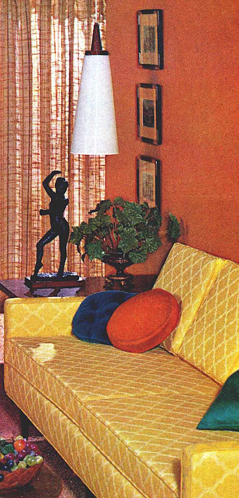 1963 synthetic interior 1963 synthetic interior, artificial world