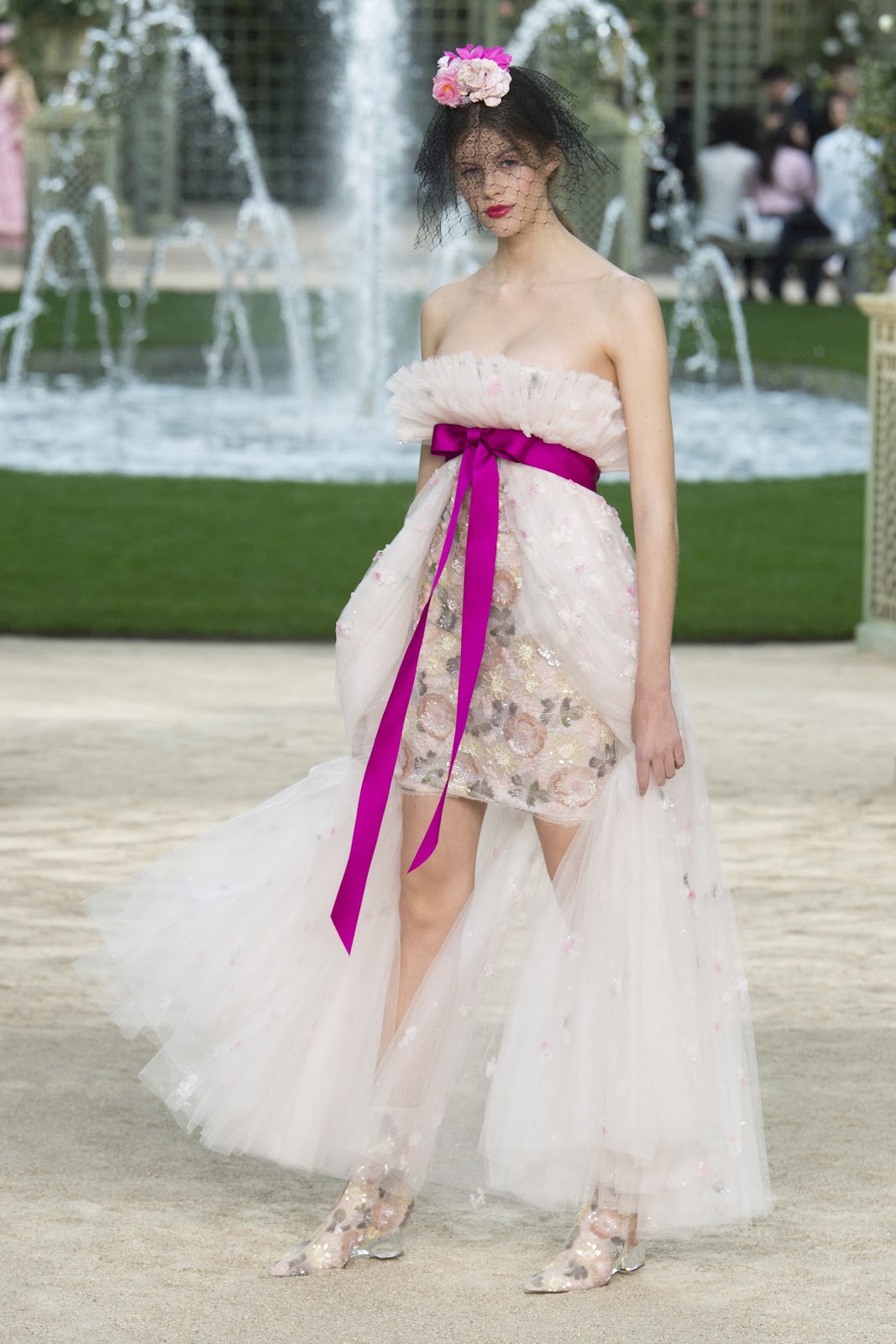 chanel couture 2018
