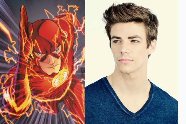 Comment Flash A Eu Ses Pouvoirs our world of serie