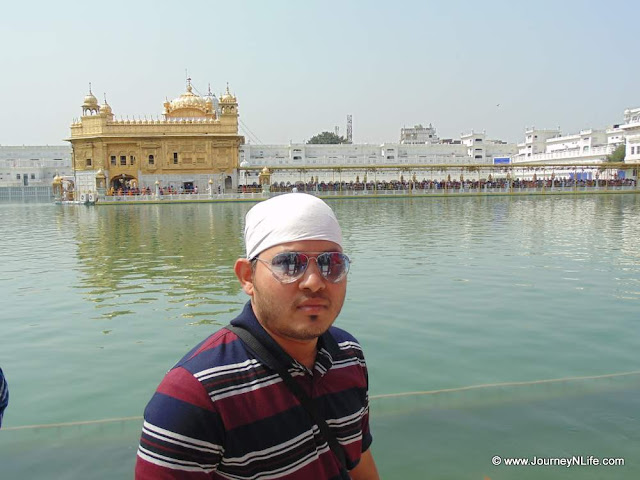 Harmandir Sahib – Beautiful Golden Temple, Amritsar