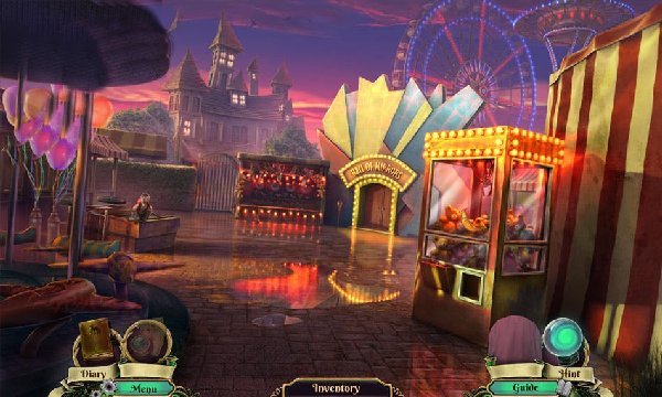 Dark Arcana: The Carnival Collector�s Edition 2 Dark Arcana The Carnival Collectors Edition screenshot 1