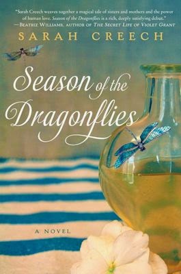 Interview with Sarah Creech, author of Season of the Dragonflies - August 13, 2014