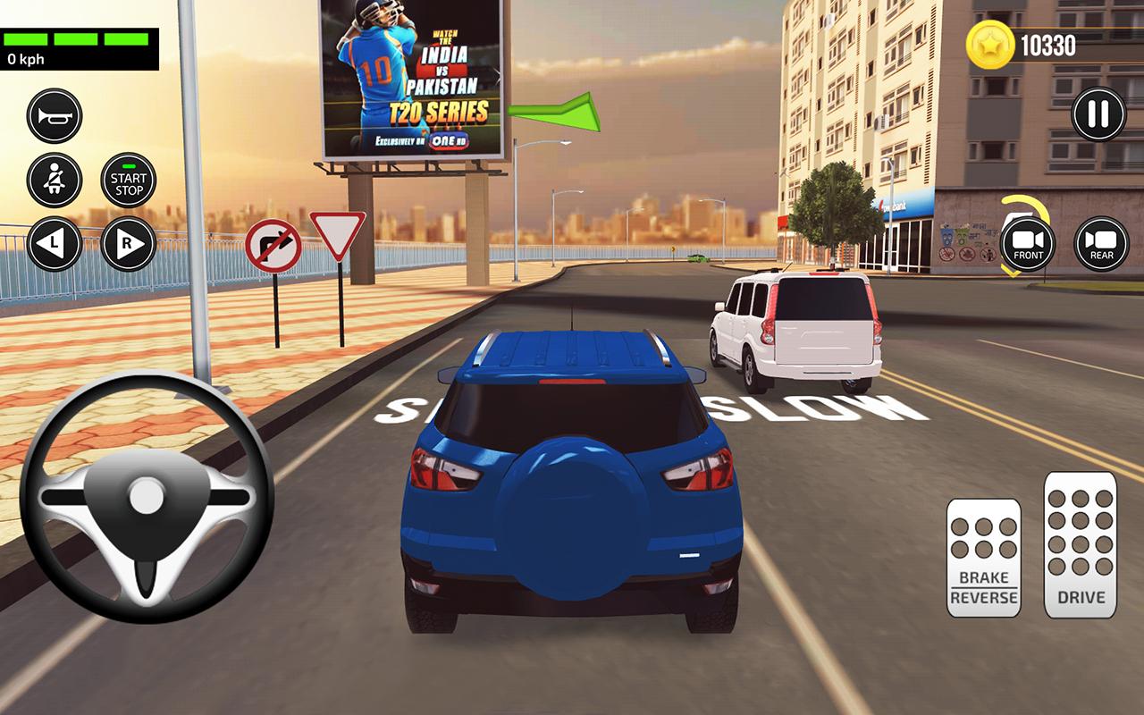 Driving Academy India 3D MOD APK