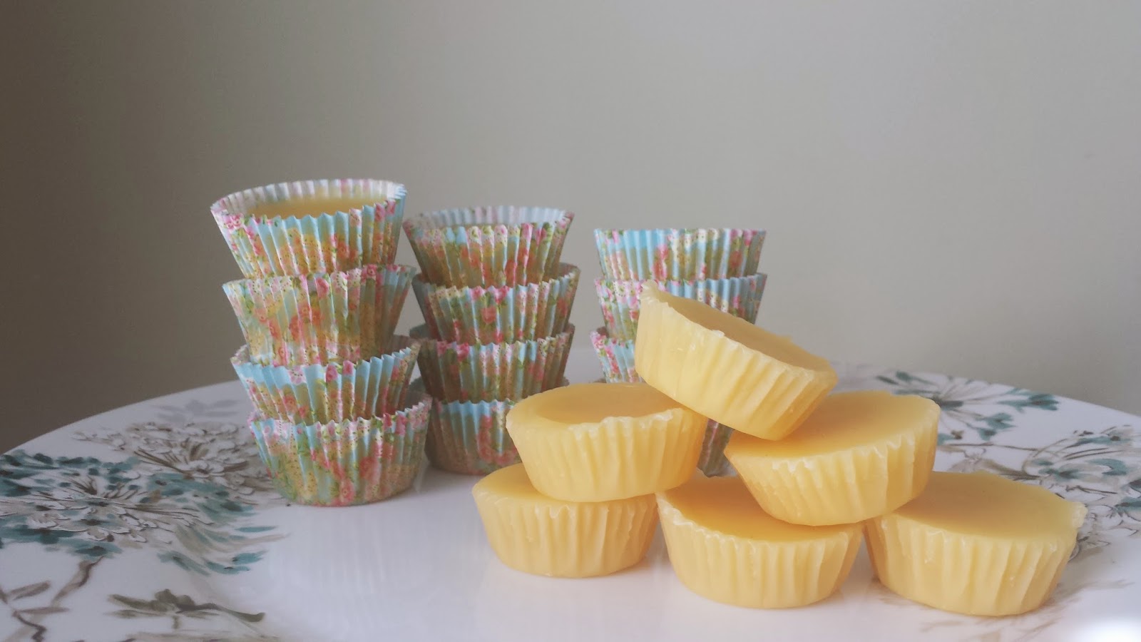 Make Your Own Beeswax Pellets