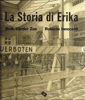çizgili masallar: Erika’s Story by Roberto Innocenti