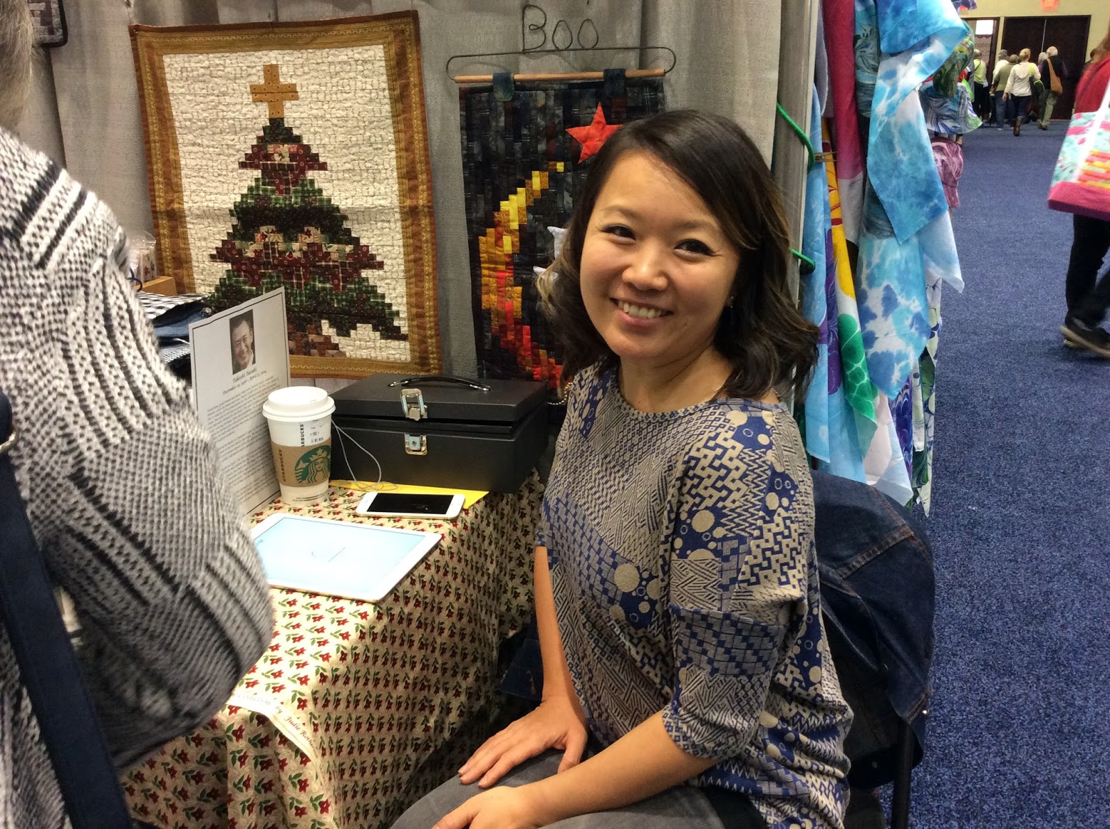 The Constant Quilter: Oh What Heights We&rsquo;ll Hit