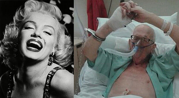 78-Year-Old CIA Agent Confesses On Deathbed: “I Killed Marilyn Monroe” 78-Year-Old CIA Agent Confesses On Deathbed: “I Killed Marilyn Monroe”