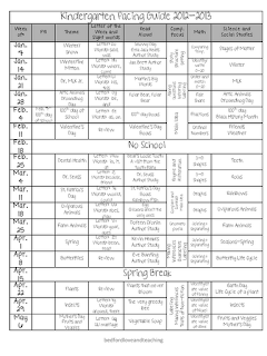 If you're on the lookout for a Kindergarten Pacing Guide FREEBIE, this is the post for you! See how one Kinder teacher plans out her entire school year so she's prepared! You'll love the columns for misc school information (such as days off), theme, letter of the week, sight words, read aloud, computation focus for the week, math, and science and social studies. Click through now to grab your FREE download! This is great for classroom teachers AND homeschool families! If you're on the lookout for a Kindergarten Pacing Guide FREEBIE, this is the post for you! See how one Kinder teacher plans out her entire school year so she's prepared! You'll love the columns for misc school information (such as days off), theme, letter of the week, sight words, read aloud, computation focus for the week, math, and science and social studies. Click through now to grab your FREE download! This is great for classroom teachers AND homeschool families!