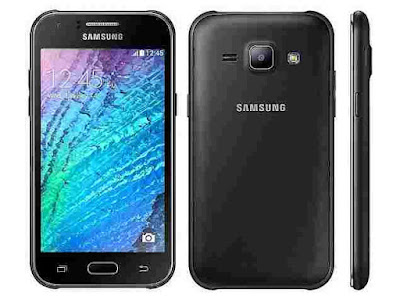 Samsung Galaxy J1 Manual