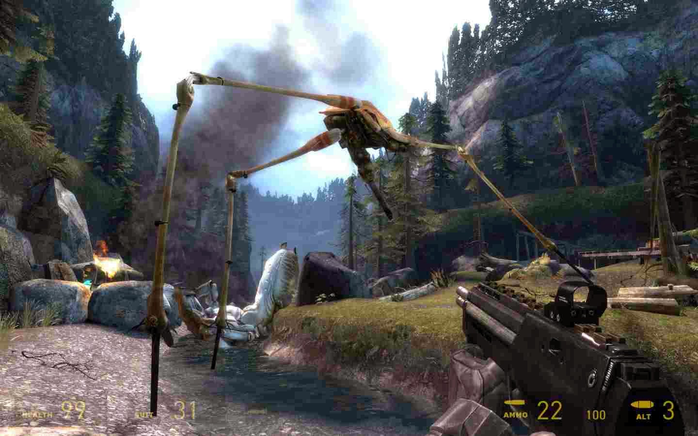 Half Life 2 System Requirements Pc android Games System Requirements
