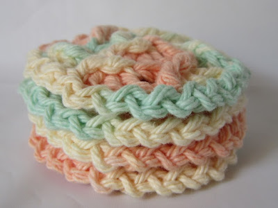 A free crochet pattern
