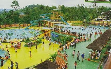 Taman Wisata Lembah Hijau Bandar Lampung Taman Wisata Lembah Hijau Bandar Lampung