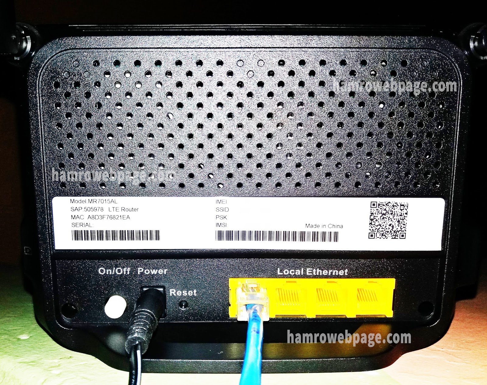 What Is SSID? Basic Concept Of SSID. HWP