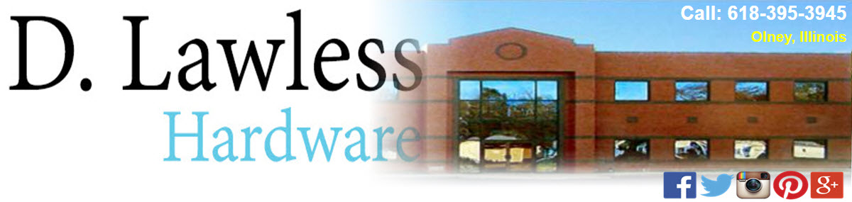The D Lawless Hardware Blog The Peoria Home Show Great Success