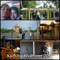 Trip to Kuching