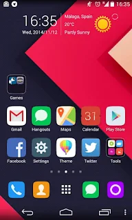 تطبيق GO Launcher مدفوع للأندرويد, تطبيق GO Launcher Z Prime المدفوع مجانا علي الاندرويد