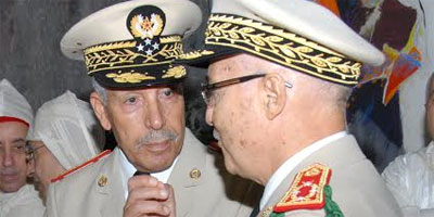 Marruecos: La guerra silenciosa entre el Secretario General de la FAR y veteranos de las fuerzas armadas Reales.