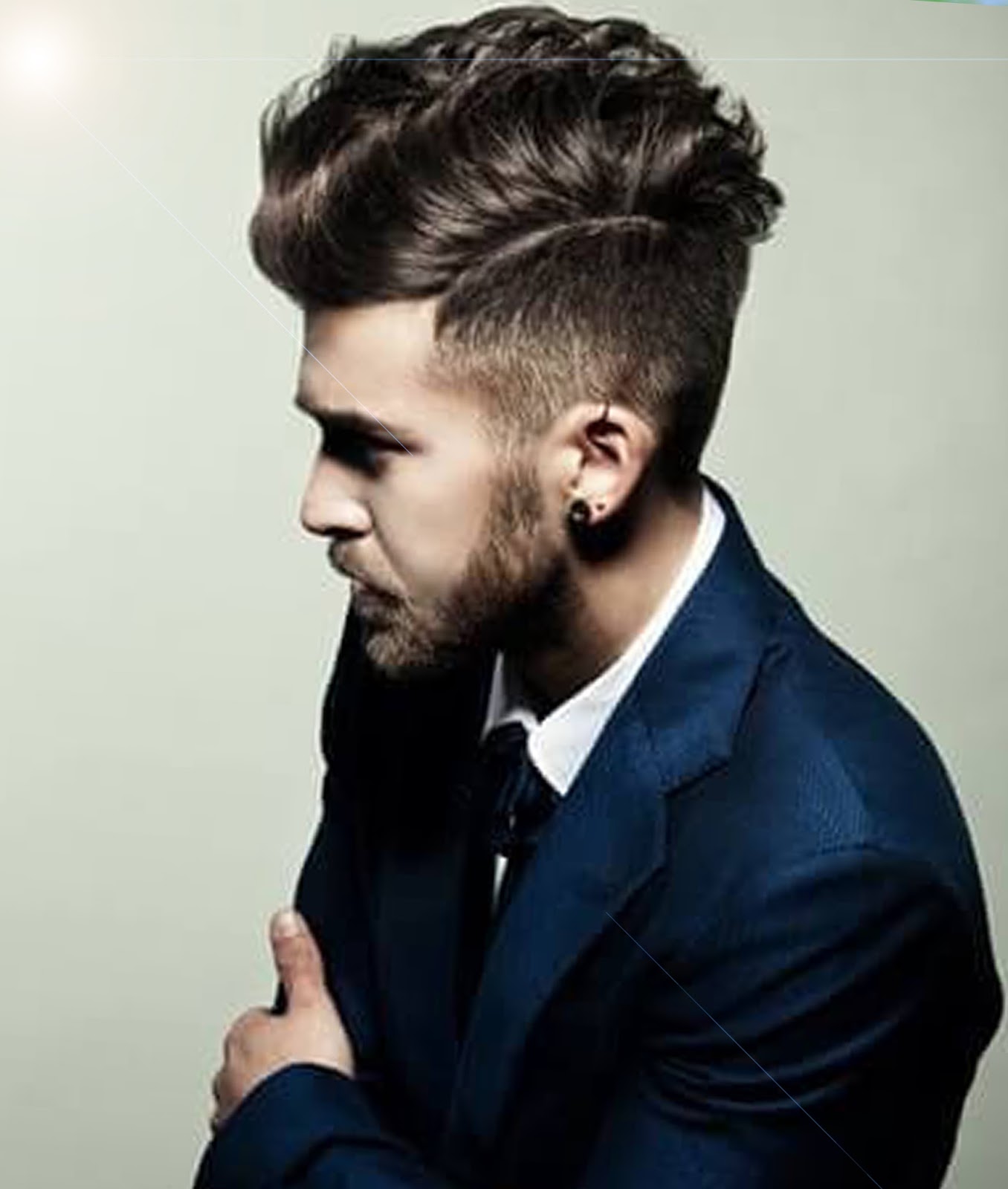 Top 5 Undercut Hairstyles For Men | Hairstyles Spot