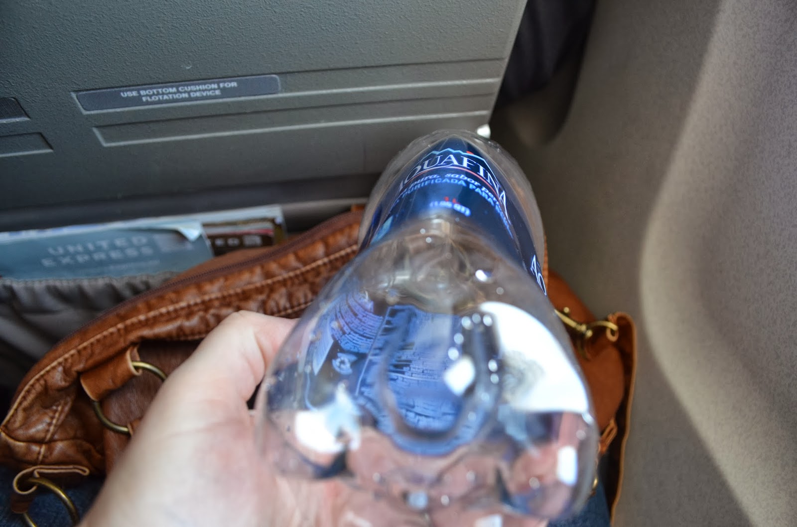 Back40 bringing back the old ways Do you chew gum on an airplane?