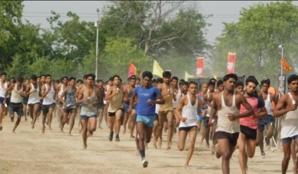 Darrang - Indian Army Open Bharti Rally 2017 Darrang Army Rally, Indian Army Rally, Open Bharti Rally