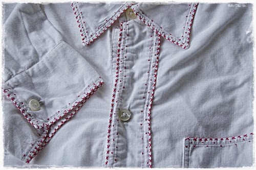 Windmühle21: shabby: alte Wäsche