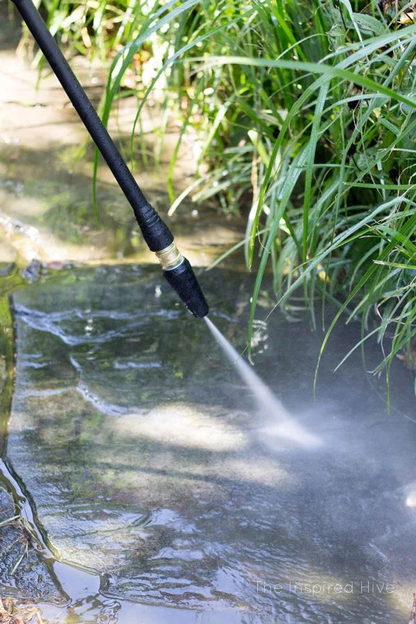 15 Reasons you should buy your own pressure washer. Great for spring and fall outdoor cleaning.