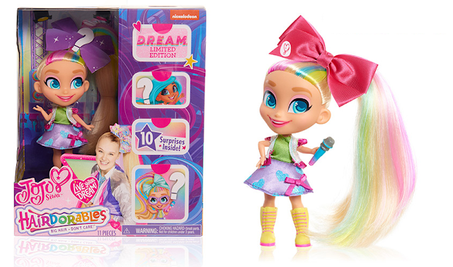 jojo hairdorables target