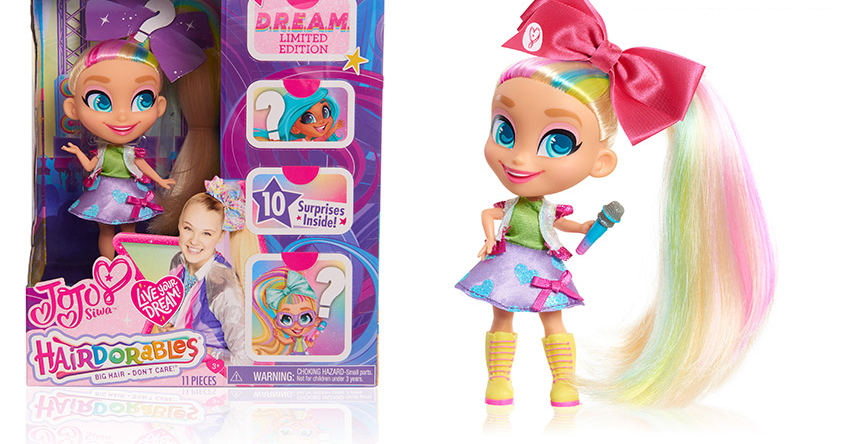 hairdorables dolls target