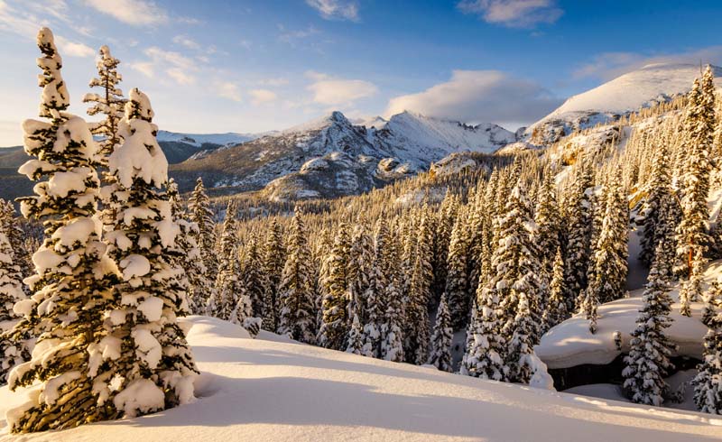 Rocky Mountain National Park