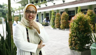 PROFIL Retno Listyarti, Mantan Kepala Sekolah SMAN 3 Jakarta dengan Segudang Profil Prestasinya