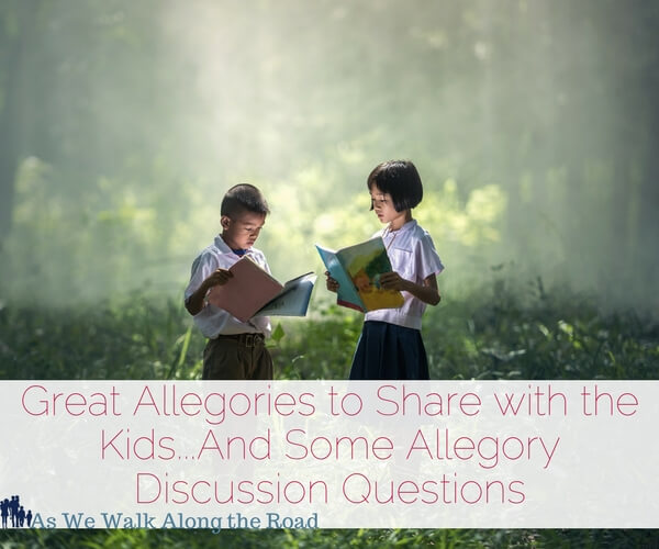 Allegories for Kids Allegories for Kids