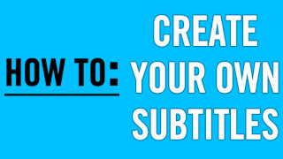 How To Create Your Own Subtitle Of Any Video Using VideoPad How To Create Your Own Subtitle Of Any Video Using VideoPad