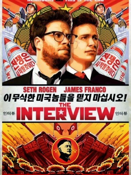 Ám Sát Kim Jong-un - The Interview Ám Sát Kim Jong-un