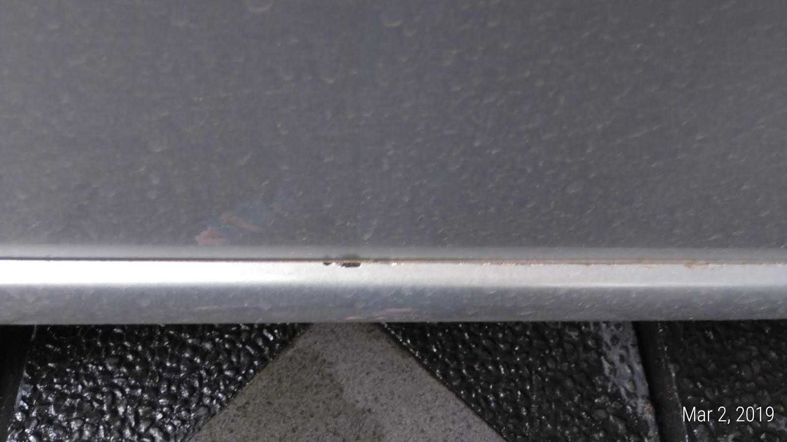 andarupratomo Side Body Molding Grand Livina