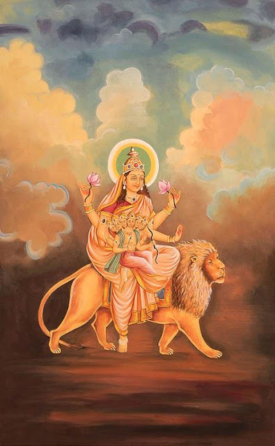 Picture Collection Durga Maa Ke 9 Roop