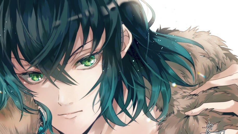 Inosuke Hashibira, Kimetsu no Yaiba, 4K, #7.191