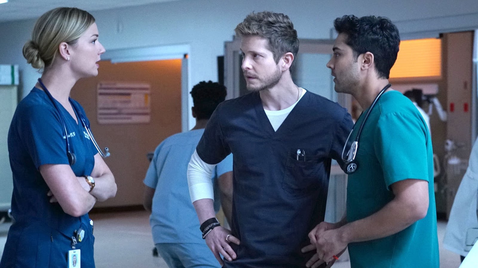 Terceira temporada de 'The Resident' estreia no FOX Life Terceira temporada de 'The Resident' estreia no FOX Life