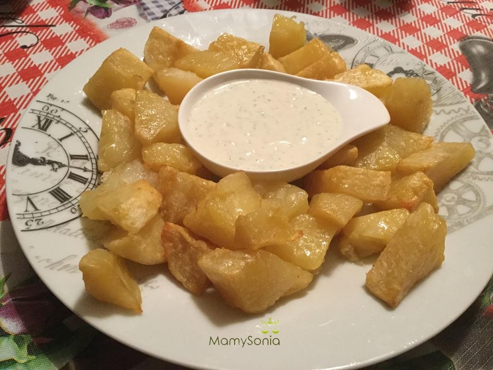 Salsa de yogur para kebab en thermomix y tradicional Paperblog